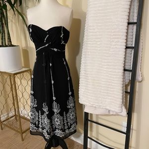 White House Black Market Cocktail Dress